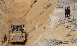 HAMAS, “sarı hat” bölgesinde ölü esirlerin cesetlerini çıkarmaya başladı.