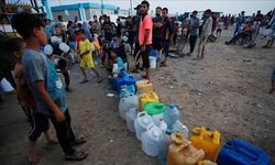 BM’den Gazze için “felakete karşı zamanla yarış” uyarısı