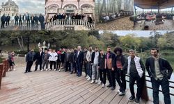 Peygamber Sevdalısı Gençler Sabah Namazında Buluştu