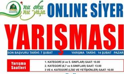 Umre Ödüllü Siyer Yarışması İçin Başvurular Başladı