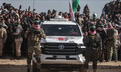 Hamas’tan esirlerin idam yasasına sert tepki!