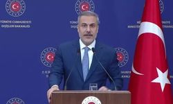 Bakan Fidan: Gazze’de Kalıcı Barış, İki Devletli Çözümle Sağlanabilir