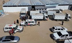 Gazze’de 15 Filistinli Esirin Naaşı Teslim Alındı