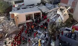 Gebze’de çöken binanın nedeni açıklandı: Zemin kaynaklı çökme!