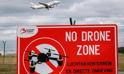 Belçika’da dronelara karşı önlem: Ulusal Hava Güvenliği Merkezi kuruluyor!