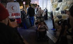 Kudüs’te Tedavileri Tamamlanan 70 Gazzeli Evlerine Döndü