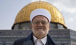Mescid-i Aksa İmam Hatibi Şeyh İkrime Sabri Yarın Mahkeme Karşısında