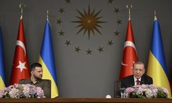 Erdoğan ve Zelenskiy’den Kritik Zirve: Ortak Basın Toplantısı Düzenlendi