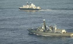 İngiltere Sınırlarında Rus ‘Casus Gemisi’ Krizi: Yantar Alarmı!