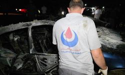 İşgal rejimi, Lübnan’ın güneyinde bir aracı İHA ile vurdu: 1 şehit