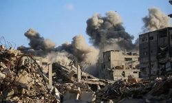 Gazze’de Ateşkes Hiçe Sayıldı: Saldırılar Dört Kentte Şiddetlendi