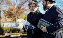 Milei İsrail’e Sadakatini Tescilledi: Arjantin Büyükelçiliği 2026’da Kudüs’e Taşınacak