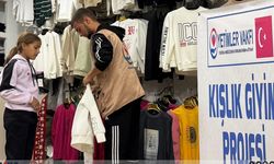 Yetimler Vakfı’ndan Gazze’deki Yetimlere Kışlık Destek: Soğuk Günler İçin Sıcak Yardım!