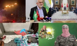 Ocak 2025: Gazze’de Soykırım, Dünyada Kriz ve Değişim