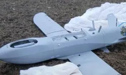 Balıkesir Manyas’ta İnsansız Hava Aracı Arazide Bulundu