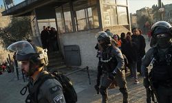 Batı Şeria ve Kudüs’te Şok Rakam: 21 Bin Filistinli Gözaltına Alındı