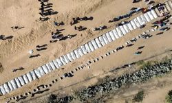 İşgal Ordusunun Vahşeti Ortaya Çıktı: Filistinlilerin Naaşları Açık Alanda Çürümeye Bırakıldı