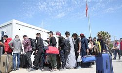 BM: 2025’te 378 Bin Suriyeli Vatanına Döndü!