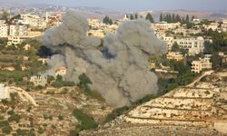 İşgal Rejimi Güney Lübnan’ı Yeniden Vurdu: Ateşkese Rağmen Hava Saldırısı!
