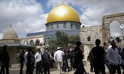 Mescid-i Aksa’ya Yeni Baskın: 109 İşgalci Polis Korumasında Avluya Girdi