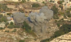 İşgalci rejimden ateşkese rağmen Lübnan’ın güneyine topçu saldırısı