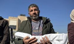 Gazze’de Dondurucu Soğuk Can Almaya Devam Ediyor: 7 Günlük Bebek Hayatını Kaybetti