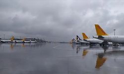 THY’den Hava Şartları Uyarısı: İstanbul’da 54 Uçuş İptal