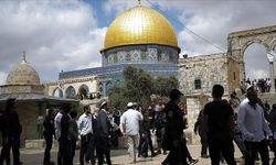 Aşırı sağcı Ben-Gvir’den Mescid-i Aksa’ya yeni baskın