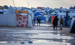 AB’den Uyarı: İsrail’in Yardım Kısıtlamaları Gazze’de Kışı Ölümcül Hale Getirdi