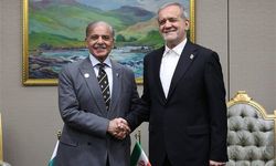 Şerif ile Pezeşkiyan’dan Diplomasi Teması: Bölgesel Gündem Masadaydı