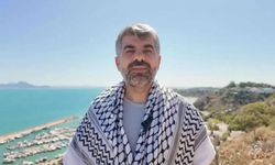 Faruk Dinç’ten Küresel Sumud Filosu Çağrısı: “Hükümetler Bu Kez Koruma Sorumluluğunu Üstlenmeli”