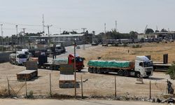 Ürdün’den Gazze’ye Mobil Konut Desteği