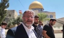 Ramazan’ın İlk Cumasında Mescid-i Aksa’da Gerginlik: Ben-Gvir’den Provokatif Ziyaret