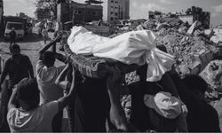 Gazze’de can kaybı artıyor: Şehit sayısı 72 bin 72’ye çıktı