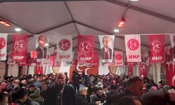 Bağcılar Meydanı’nda MHP İftar Çadırı: Yetişemeyenlere Sıcak Sofra