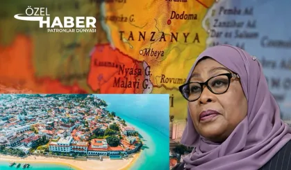 Tanzanya'nın Kadın Liderleri Türk İş Dünyasıyla Buluşuyor