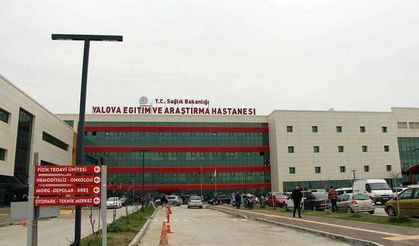 Yalova Eğitim ve Araştırma Hastanesi Yolu İhalesi Tamamlandı