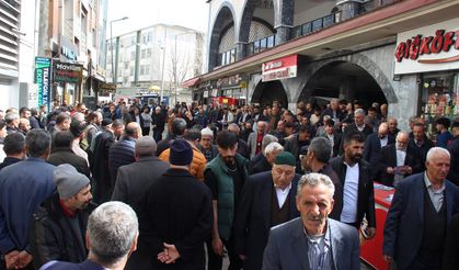Dünya Kudüs Günü nedeniyle Ağrı'da basın açıklaması gerçekleştirildi