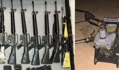 Mısır’dan Gazze’ye silah taşıyan İHA, İsrail tarafından imha edildi