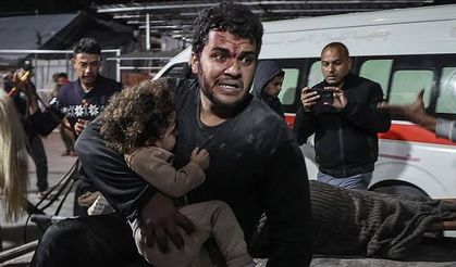 Gazze’de İsrail saldırılarında 17 Filistinli şehit oldu.