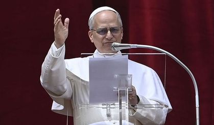 Yeni Papa’dan İlk Çağrı: Gazze’de Hemen Ateşkes Sağlansın