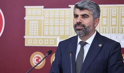 HÜDA PAR Milletvekili Faruk Dinç Kanlar İçinde! Darbeci Sisi’nin Güçleri Gazze Protestocularını Vurdu