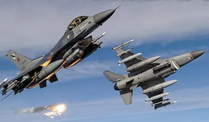 Saldırgan İsrail Türkiye Hava Sahasını İhlal Etti! F-16’lar Havalandı, Tüm Birlikler Alarmda