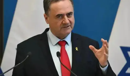 Siyonist Bakan Katz’tan Tehdit: “ABD destekli saldırılarla bugün Tahran’ı vuracağız"