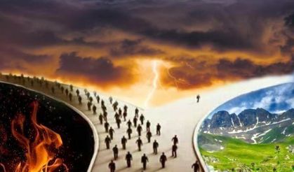 Ahiret Hayatının 8 Safhası.