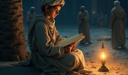 Peygamber Efendimiz'den (s.a.v.) Bir Çocuğun Kalbine İnşa