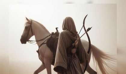 Peygamberimizin Cennetteki Komşusu:Nesîbe Hatun’un Fedakârlık ve Kahramanlık Destanı.