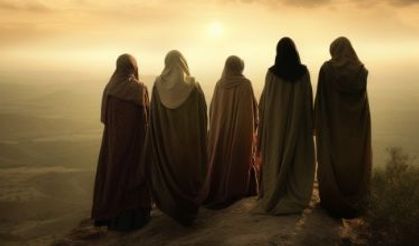 Kur’an’dan İbret: İki Cehennemlik ve İki Cennetlik Kadın”