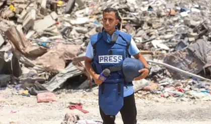 İsrailli Gazeteciden Şok İtiraf: “Gazeteci Katliamını Meşrulaştırma Hücresi Kuruldu”.
