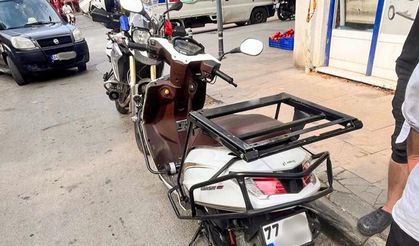 Yalova’da Sahte Plakalı Motosiklet Yakalandı: Sürücü Gözaltında
